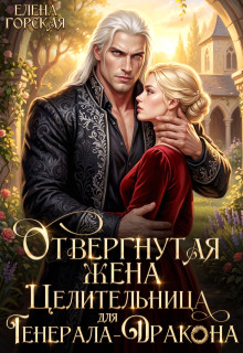 Отвергнутая жена. Целительница для генерала-дракона — Елена Горская