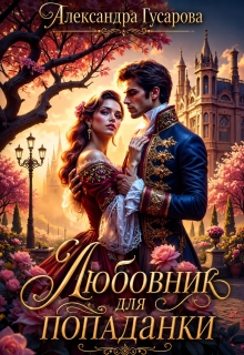 Любовник для попаданки — Александра Гусарова