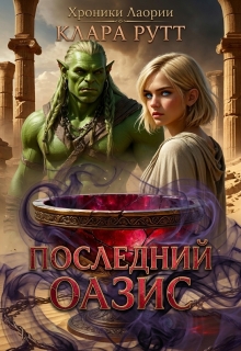Последний Оазис — Клара Рутт