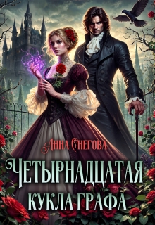 Четырнадцатая кукла графа — Снегова Анна