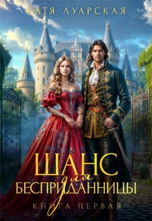 Шанс для бесприданницы. Книга 1 — Катя Лакруа