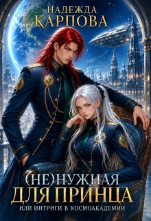 (не)нужная для принца, или интриги в Космоакадемии — Надежда Карпова