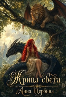 Жрица света — Анна Щербина