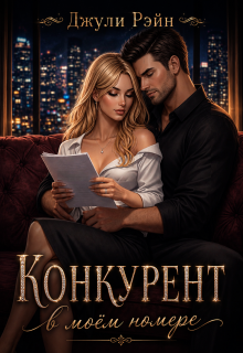 Конкурент в моём номере. Второй шанс — Джули Рэйн