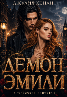 Демон Эмили — Джулия Хэнли
