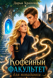 Кофейный факультет для попаданки — Дарья Храпова