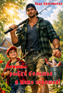Ловись, рыбка большая и мама хорошая! — Лада Красовская