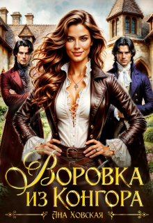 Воровка из Конгора — Ана Ховская