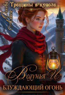 Ведунья и блуждающий огонь — Lorik