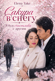 Сакура в снегу. Я буду счастлива с другим — Elena Take