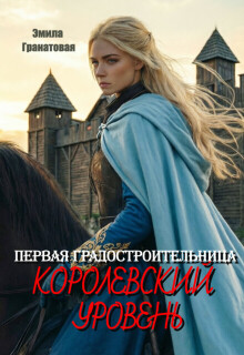 Первая градостроительница: королевский уровень — Эмила Дюваль