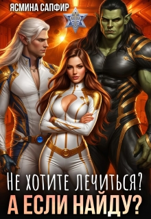 Не хотите лечиться? А если найду? — Ясмина Сапфир