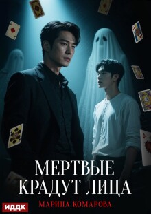 Когда клиент мертв. Книга 3. Мертвые крадут лица — ИДДК