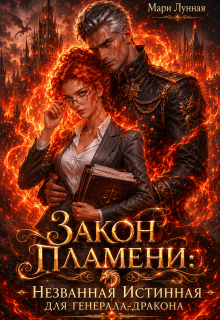 Закон Пламени: незванная Истинная для генерала-дракона — Мари Лунная