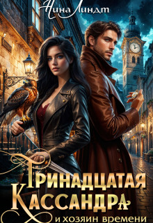 Тринадцатая Кассандра и хозяин времени — Нина Линдт