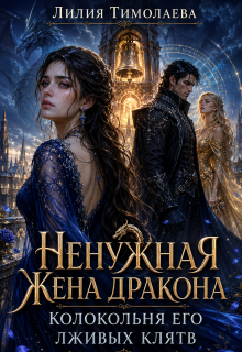 Ненужная жена дракона. Колокольня его лживых клятв — Лилия Тимолаева