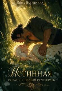 Истинная. Остаться нельзя исчезнуть — Инна Бабушкина