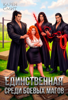 Единственная среди боевых магов — Аида Чёрная