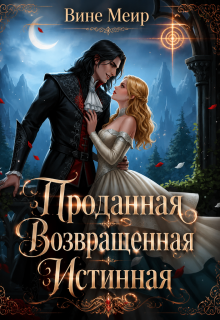 Проданная. Возвращенная. Истинная. — Вине Меир