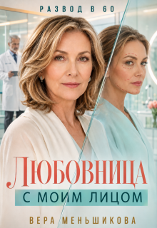 Развод в 60: Любовница с моим Лицом — Вера Меньшикова