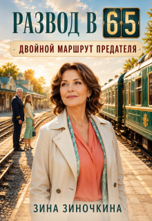 Развод в 65: Двойной маршрут Предателя — Зина Зиночкина