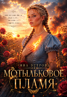 Мотыльковое пламя — Яна Ветрова