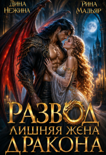 Развод. Лишняя жена дракона — Дина Нежина