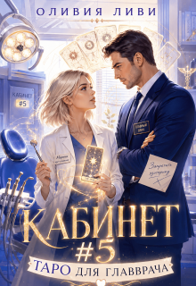 Кабинет №5. Таро для главврача — Оливия Ливи