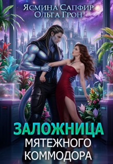Заложница мятежного коммодора — Ясмина Сапфир