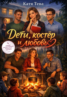 Дети, костёр и любовь — Катя Тева