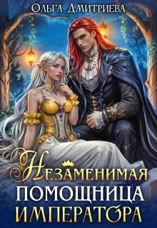 Незаменимая помощница императора — Ольга Дмитриева