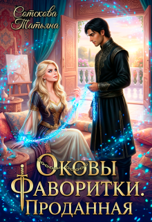 Оковы фаворитки. Проданная. — Сотскова Татьяна