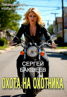 Охота на охотника (сд#4) — Сергей Бакшеев