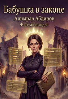 Бабушка в Законе — Алимран Абдинов