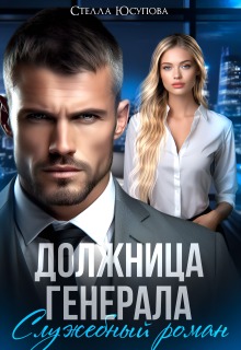 Должница Генерала. Служебный роман — Анна Герцева (Стелла Юсупова)