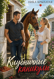 Клубничные каникулы — Ника Крылатая