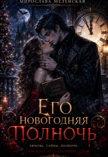 Его новогодняя полночь — Мирослава Меленская