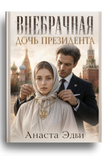 Внебрачная дочь президента — Анаста Эдби