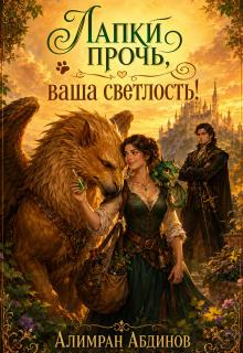 Лапки прочь, ваша светлость! — Алимран Абдинов