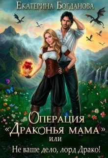 Операция «драконья мама», или Не ваше дело, лорд Драко — Екатерина Богданова