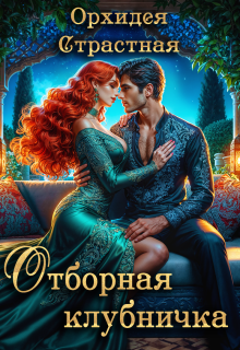 Отборная клубничка — Орхидея Страстная