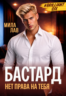 Бастард. Нет права на тебя — Настя Эр