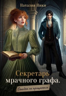 Секретарь мрачного графа. Ошибки не прощаются — Наталия Ники