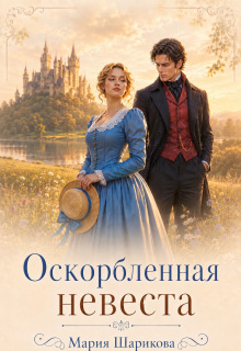 Оскорбленная невеста — Мария Шарикова