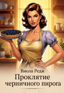 Проклятие черничного пирога — Виола Редж