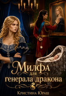 Милфа для генерала дракона — Кристина Юраш