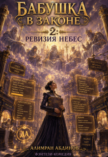 Бабушка в Законе 2: Ревизия Небес — Алимран Абдинов